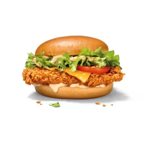 Colonel's Choice (Sandwich only)