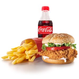 Colonel's Choice Combo