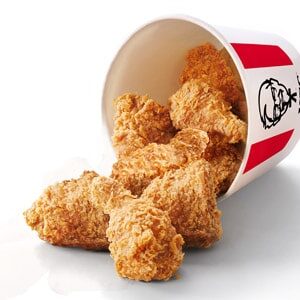 KFC Chicken Bucket