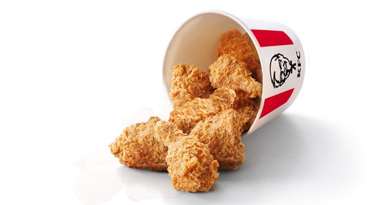 KFC Chicken Bucket